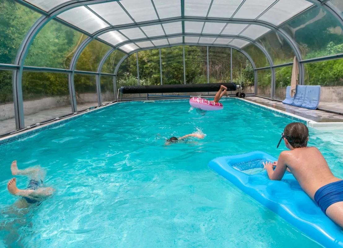 Dutertre Terrassement Pisciniste Au Mans Abris De Piscine Hauts