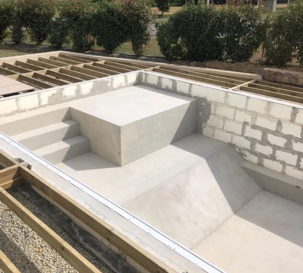 Dutertre Terrassement Pisciniste Au Mans Construction