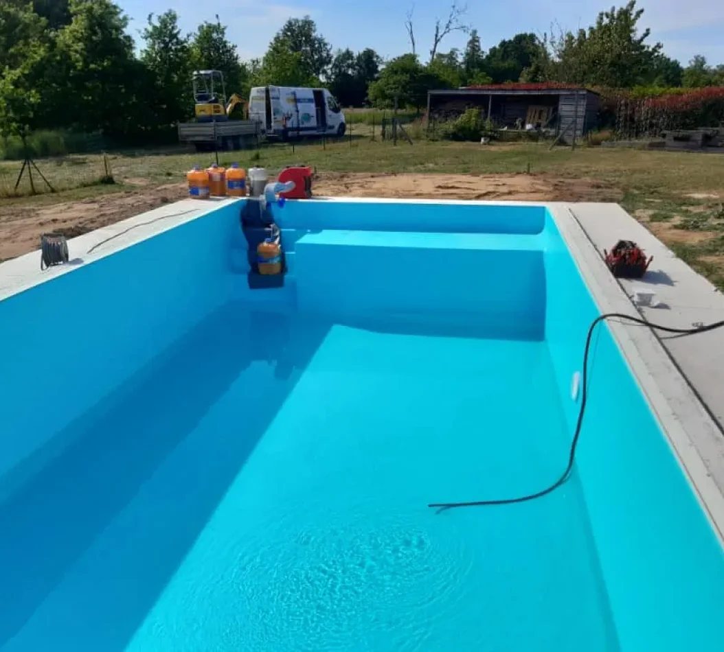 Dutertre Terrassement Pisciniste Au Mans Entretien