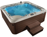 Dutertre Terrassement Pisciniste Au Mans Jacuzzi 1